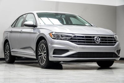 2021 Volkswagen Jetta 1.4T S