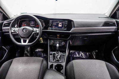 2021 Volkswagen Jetta 1.4T S