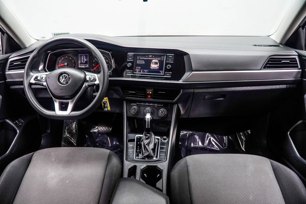 2021 Volkswagen Jetta 1.4T S