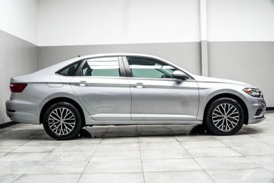2021 Volkswagen Jetta 1.4T S