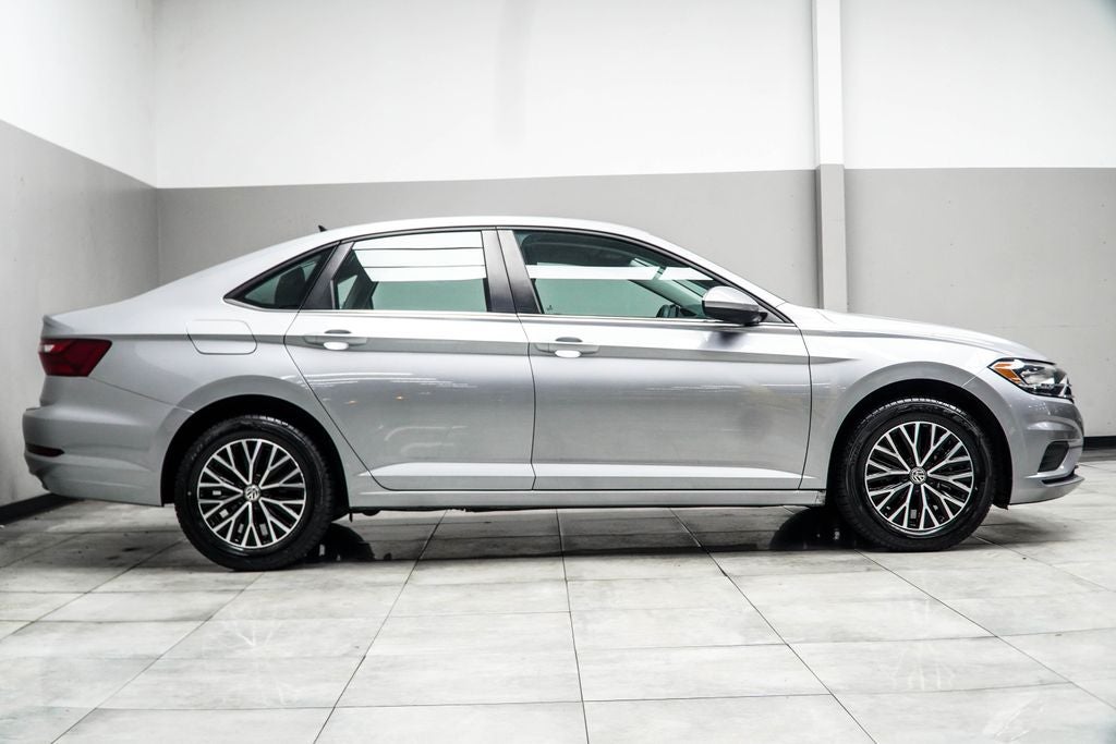 2021 Volkswagen Jetta 1.4T S