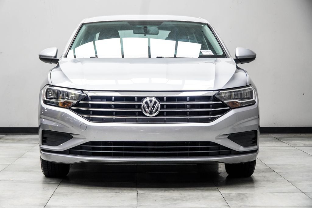 2021 Volkswagen Jetta 1.4T S