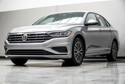 2021 Volkswagen Jetta 1.4T S