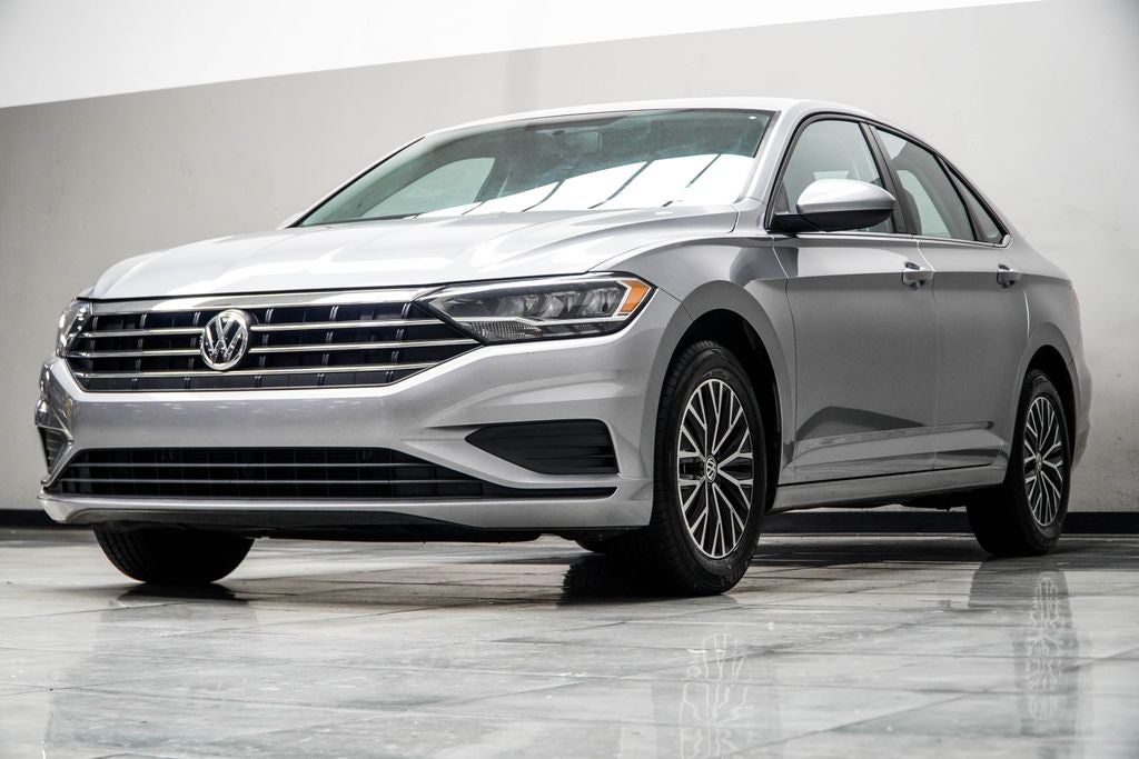 2021 Volkswagen Jetta 1.4T S