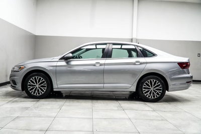 2021 Volkswagen Jetta 1.4T S