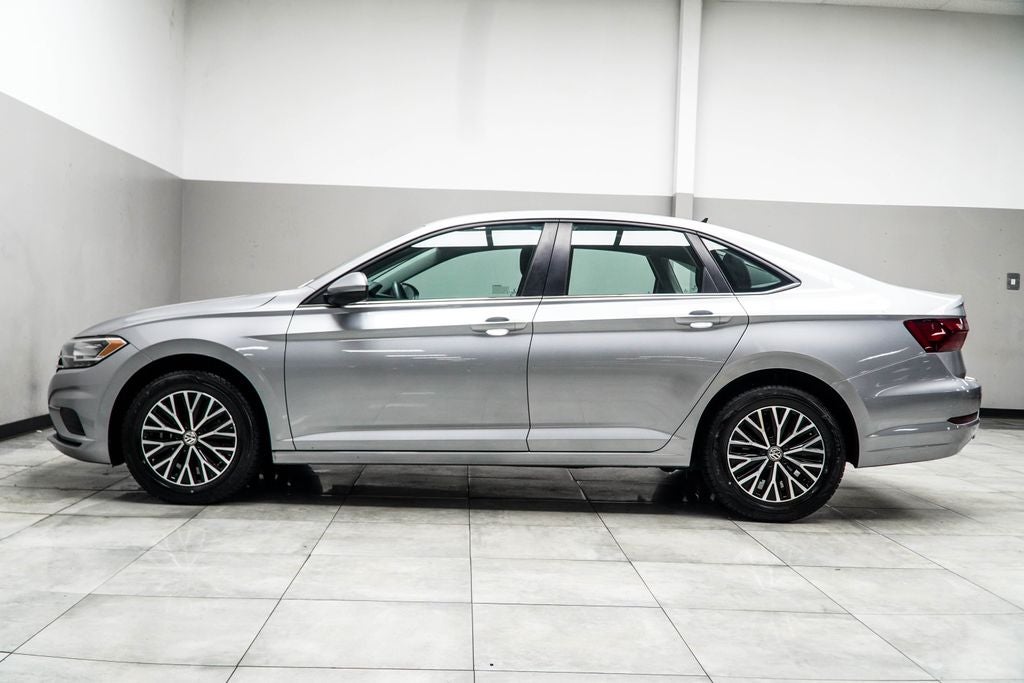 2021 Volkswagen Jetta 1.4T S