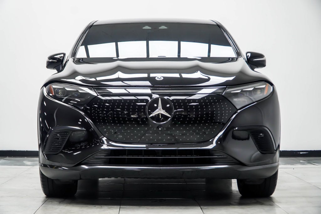 2024 Mercedes-Benz EQS 450 Base