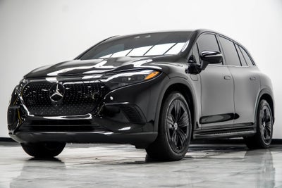 2024 Mercedes-Benz EQS 450 Base