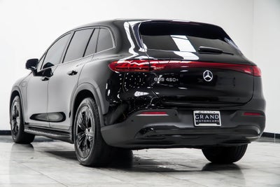 2024 Mercedes-Benz EQS 450 Base