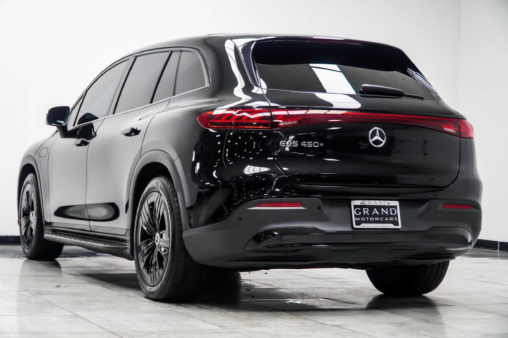 2024 Mercedes-Benz EQS 450 Base