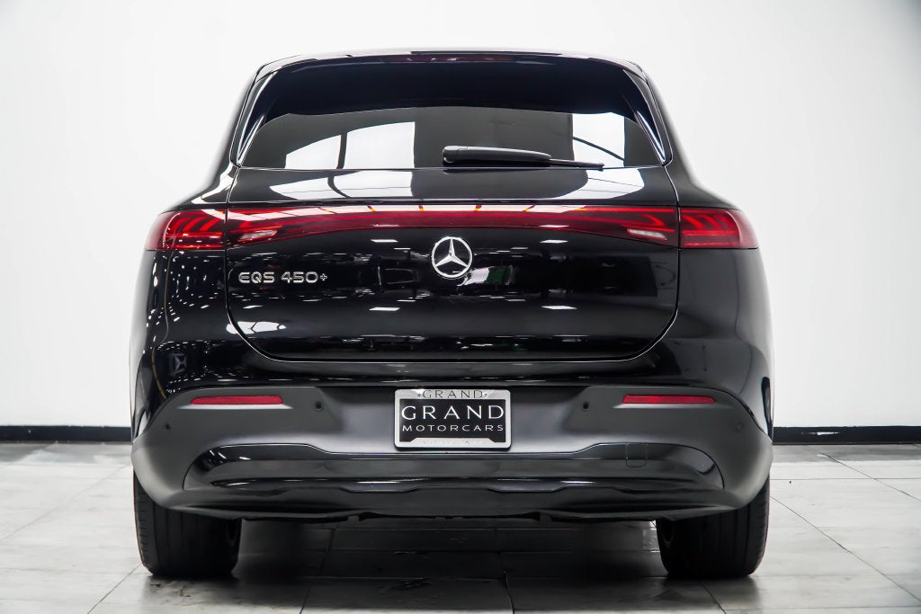 2024 Mercedes-Benz EQS 450 Base