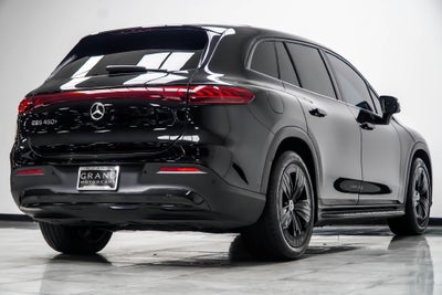 2024 Mercedes-Benz EQS 450 Base
