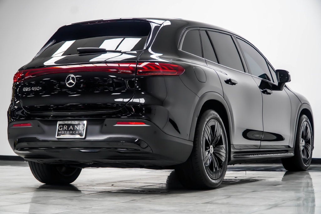 2024 Mercedes-Benz EQS 450 Base