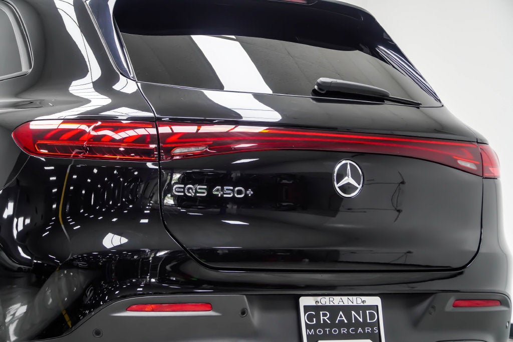 2024 Mercedes-Benz EQS 450 Base