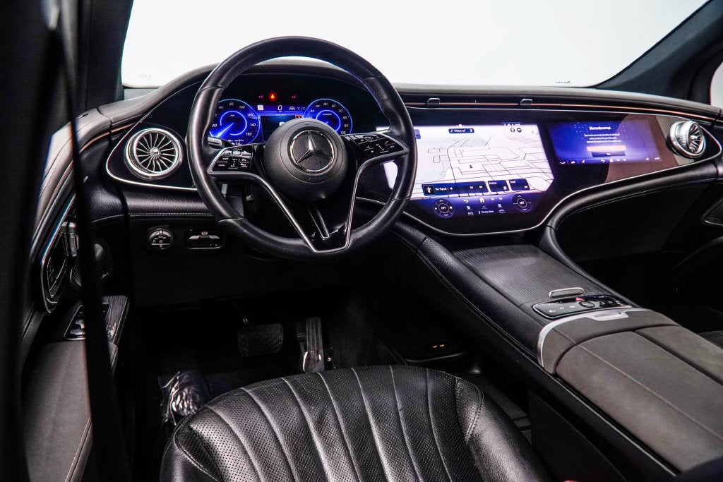 2024 Mercedes-Benz EQS 450 Base