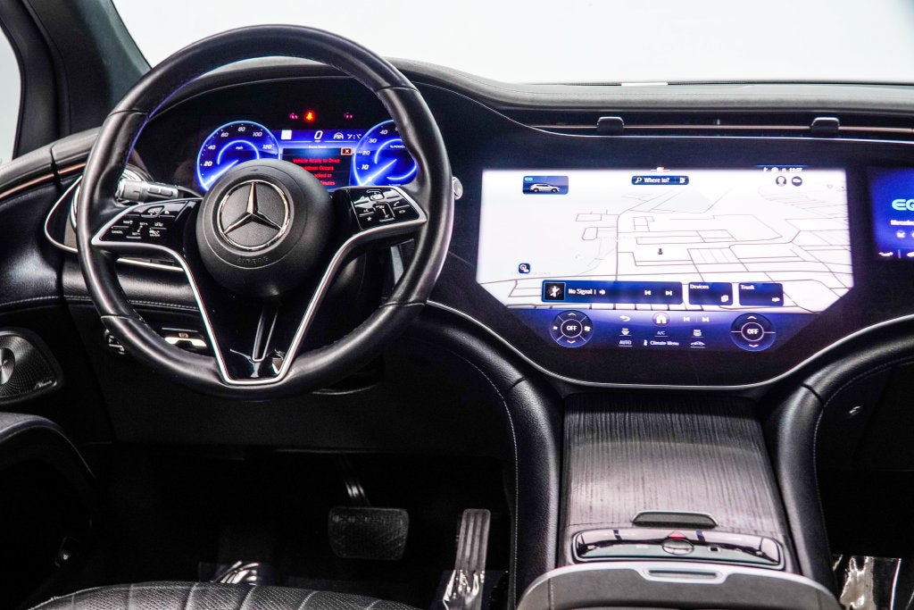 2024 Mercedes-Benz EQS 450 Base