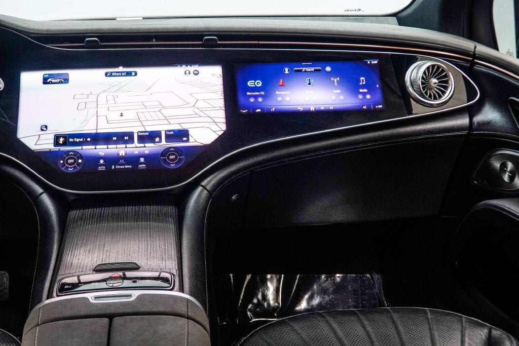2024 Mercedes-Benz EQS 450 Base