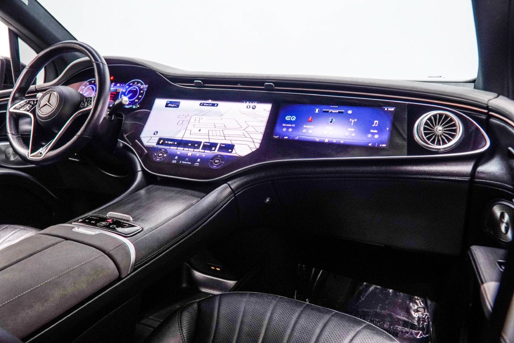 2024 Mercedes-Benz EQS 450 Base