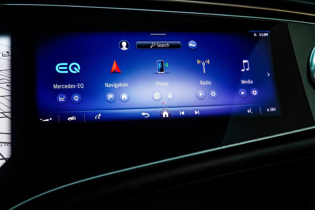 2024 Mercedes-Benz EQS 450 Base