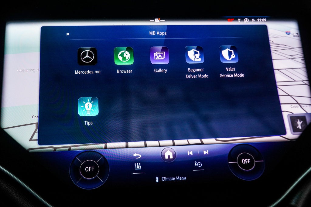 2024 Mercedes-Benz EQS 450 Base