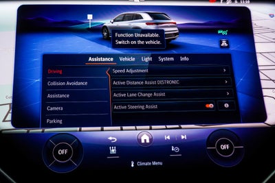2024 Mercedes-Benz EQS 450 Base