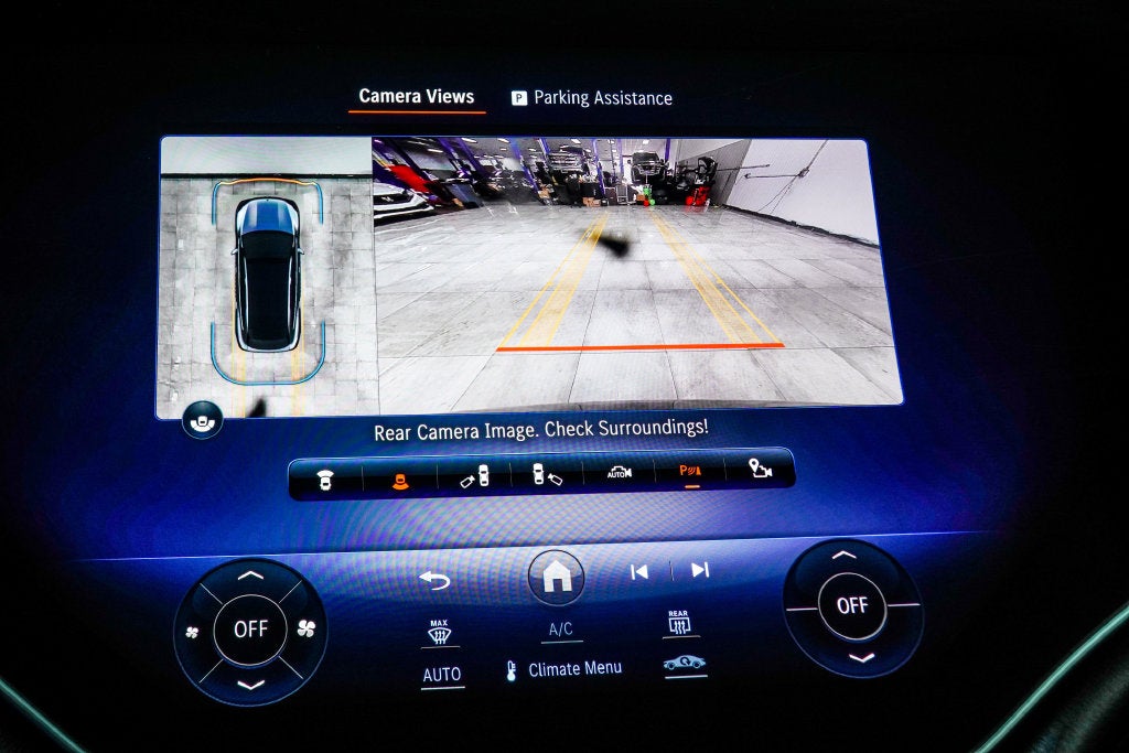 2024 Mercedes-Benz EQS 450 Base