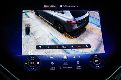 2024 Mercedes-Benz EQS 450 Base