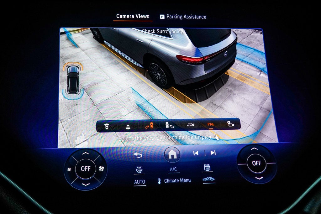2024 Mercedes-Benz EQS 450 Base