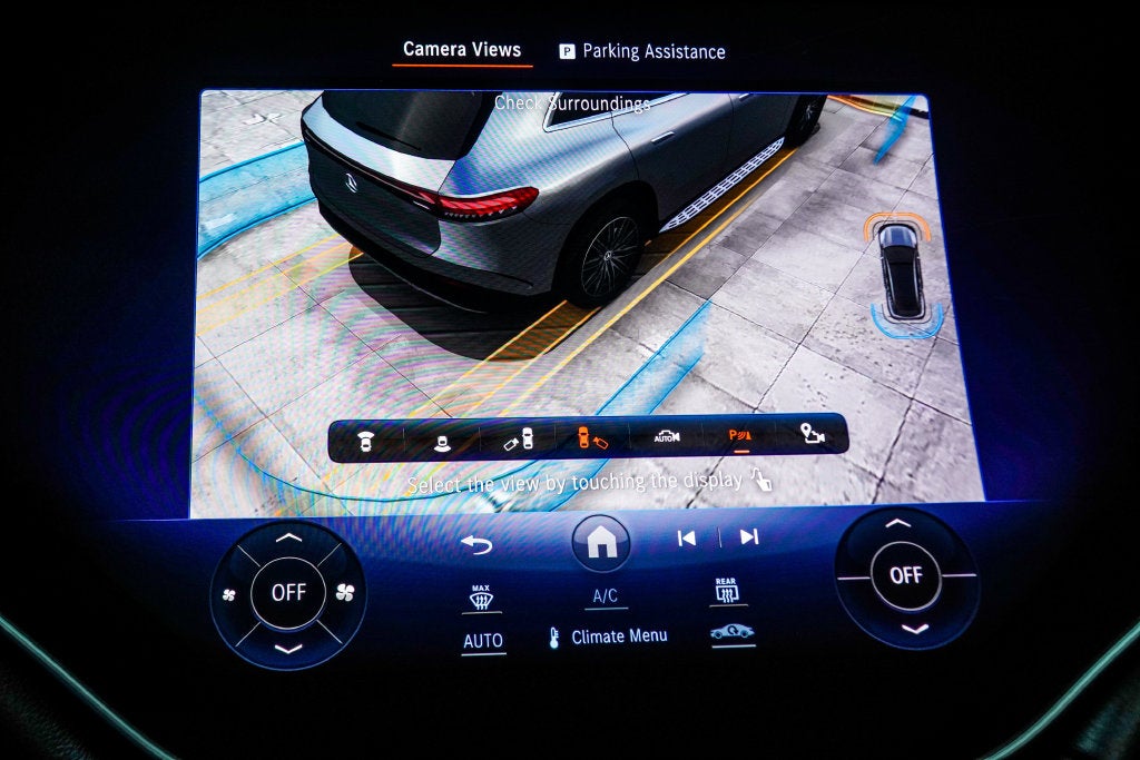 2024 Mercedes-Benz EQS 450 Base