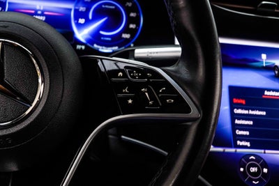 2024 Mercedes-Benz EQS 450 Base