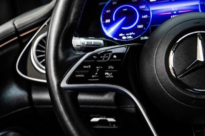 2024 Mercedes-Benz EQS 450 Base