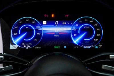 2024 Mercedes-Benz EQS 450 Base