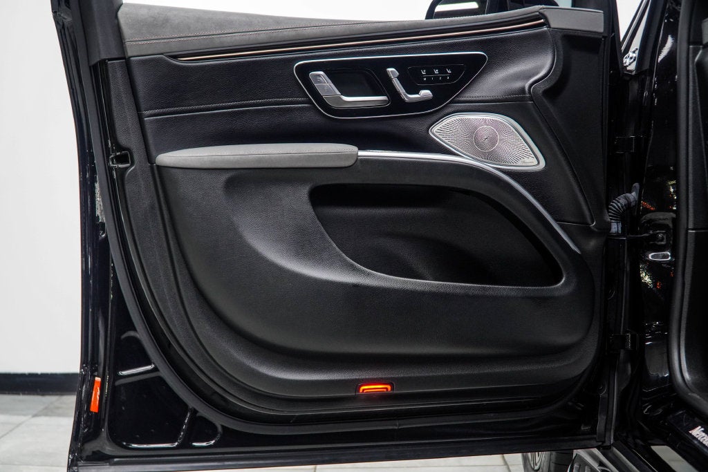 2024 Mercedes-Benz EQS 450 Base