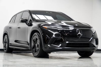 2024 Mercedes-Benz EQS 450 Base