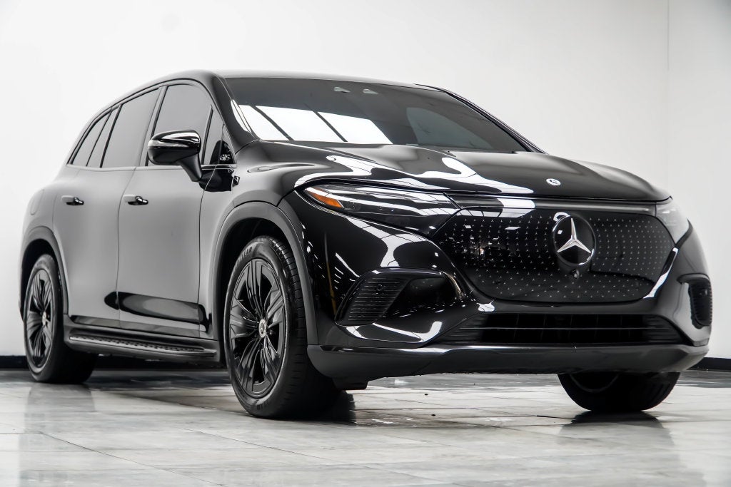 2024 Mercedes-Benz EQS 450 Base