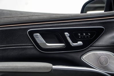 2024 Mercedes-Benz EQS 450 Base