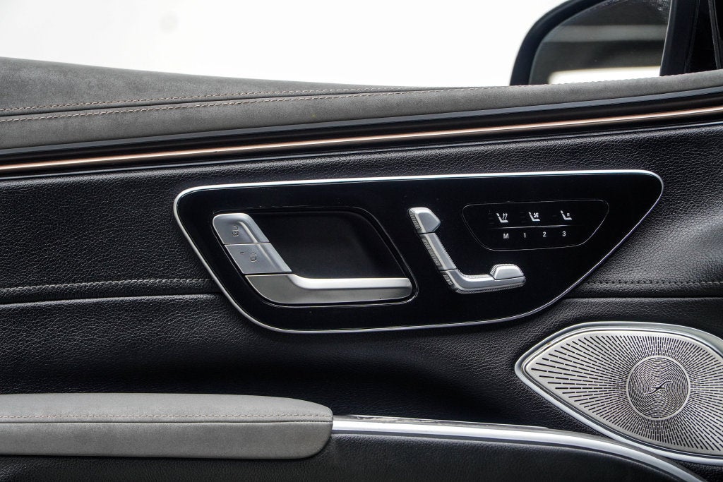 2024 Mercedes-Benz EQS 450 Base