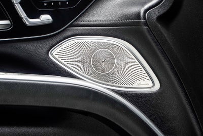2024 Mercedes-Benz EQS 450 Base