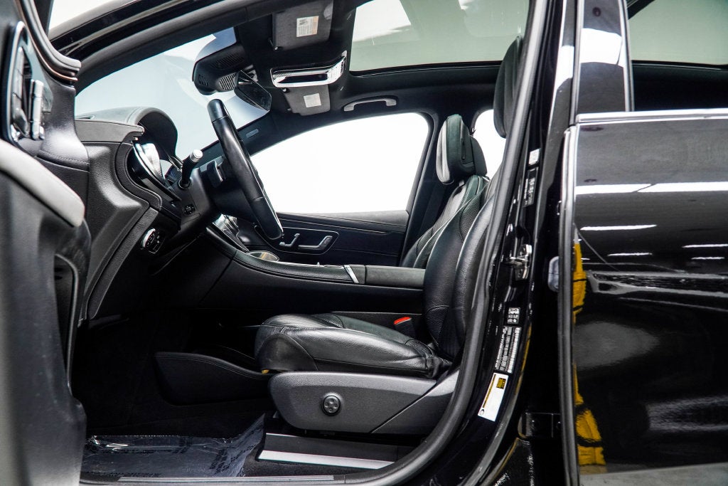 2024 Mercedes-Benz EQS 450 Base