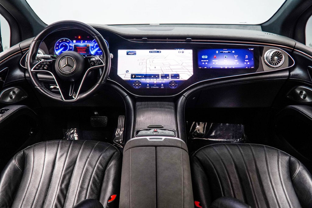 2024 Mercedes-Benz EQS 450 Base