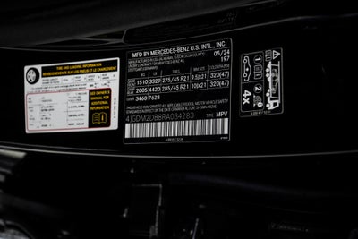 2024 Mercedes-Benz EQS 450 Base