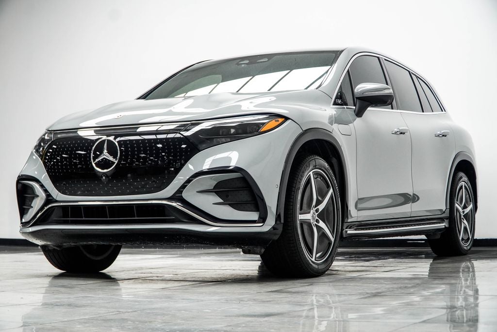 2023 Mercedes-Benz EQS 450 Base