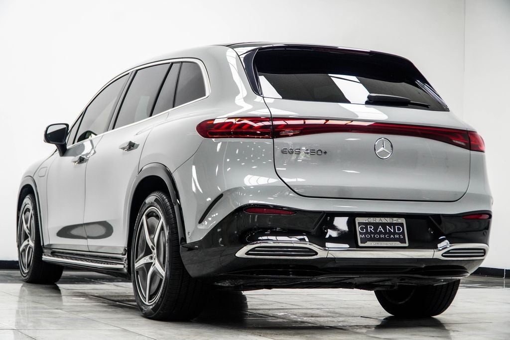 2023 Mercedes-Benz EQS 450 Base