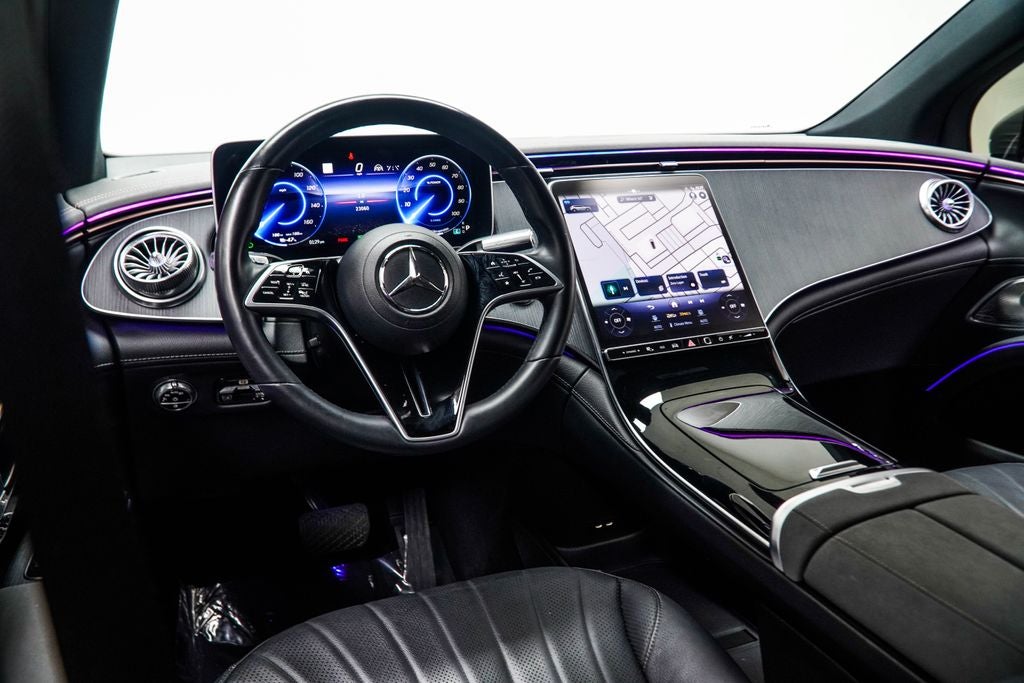 2023 Mercedes-Benz EQS 450 Base
