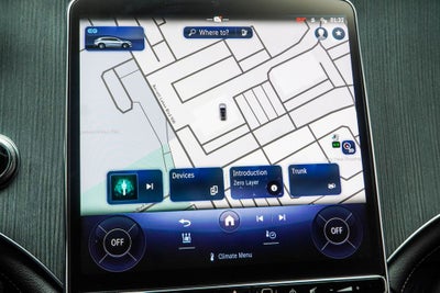 2023 Mercedes-Benz EQS 450 Base
