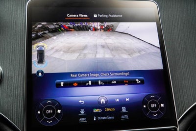 2023 Mercedes-Benz EQS 450 Base