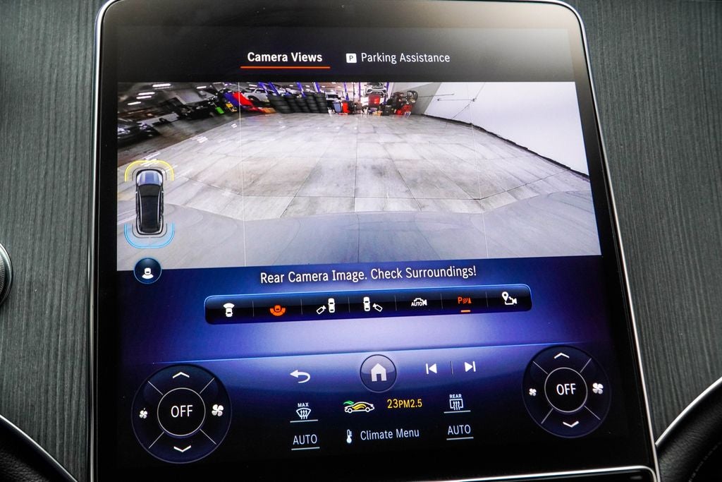 2023 Mercedes-Benz EQS 450 Base