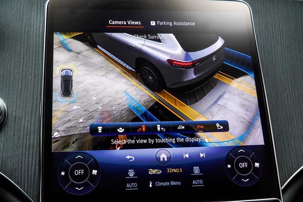 2023 Mercedes-Benz EQS 450 Base