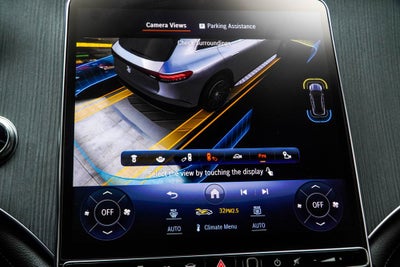 2023 Mercedes-Benz EQS 450 Base