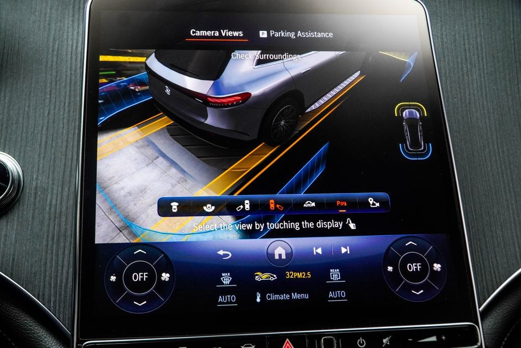 2023 Mercedes-Benz EQS 450 Base